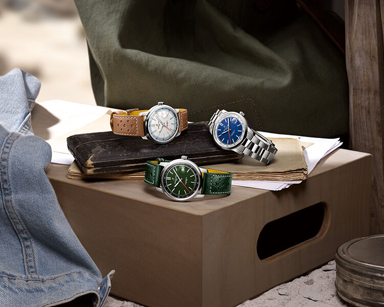 Breitling Top Time New Releases